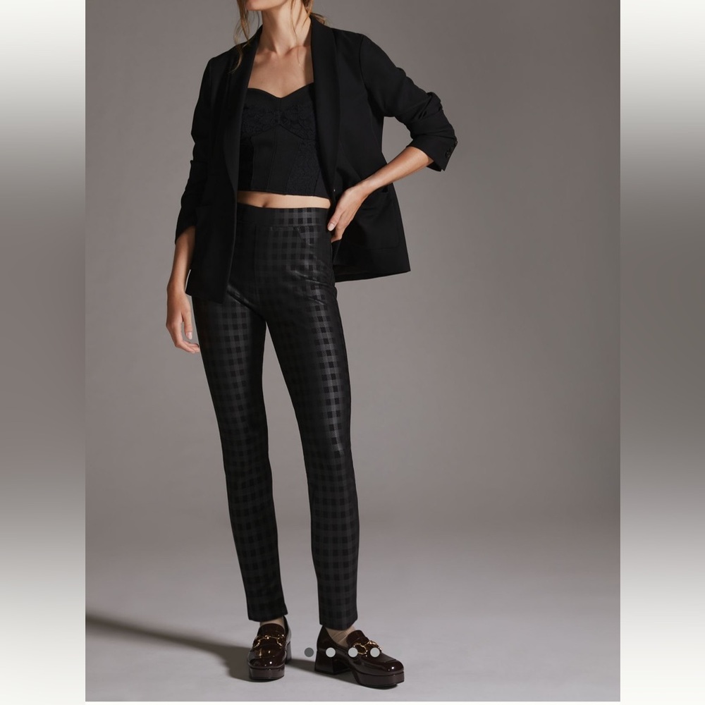Final Sale 👀No More Low offer Sanctuary for Anthropologie Runway Leggings